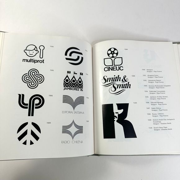 Trade Marks/7 The Annual of Trade Mark Design - Picture 8 of 10